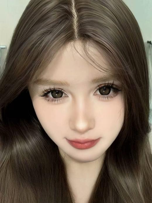 【半年抛大直径】Melokatie-软糖小熊 巧-14.5mm【半年抛 0-800度 无525/575】 商品图5