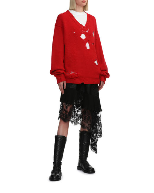 女款搭扣靴子 商品图3