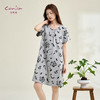 康妮雅女式短袖睡裙 521622009 商品缩略图6