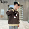 迪士尼儿童加绒卫衣一体绒男童打底衫冬季2023新款冬装大童保暖衣 商品缩略图2