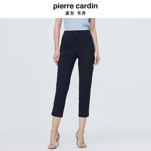 皮尔卡丹女装裤子P4235T4036N0 商品图0