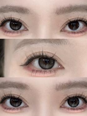 HANCON日抛美瞳 云端漫步 14.2mm