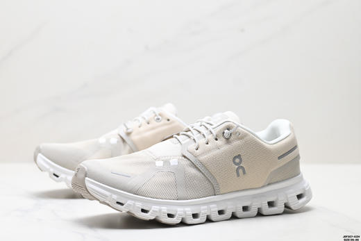 昂跑On Cloud 6轻量休闲运动跑步鞋男女鞋 商品图3
