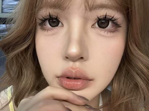 【半年抛大直径】Melokatie-软糖小熊 巧-14.5mm【半年抛 0-800度 无525/575】 商品图1