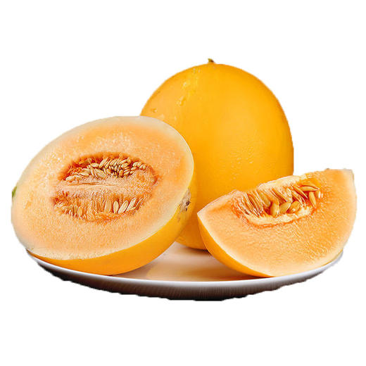 [最农公社]甘肃民勤蜜瓜3斤5斤9斤 新季品质蜜瓜 商品图7