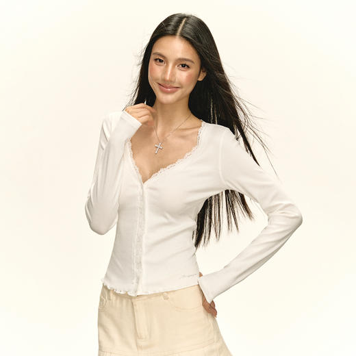 Ariseism 6月25日 19点50分 新品上新 长袖T恤 商品图3