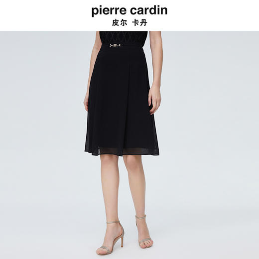 皮尔卡丹女装半裙P4215S4004B0 商品图1