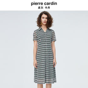 皮尔卡丹女装连衣裙P4236D4121G3