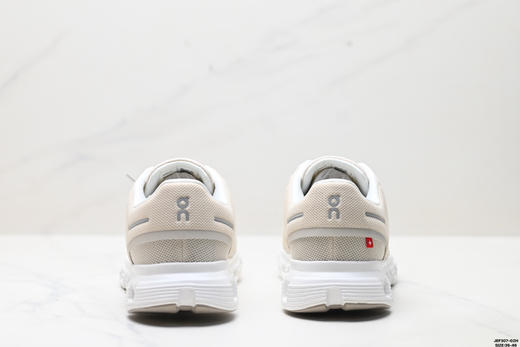 昂跑On Cloud 6轻量休闲运动跑步鞋男女鞋 商品图5