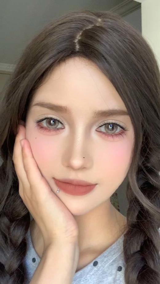 hancon 半年抛 圣玛利亚 直径14.2mm着色13.5mm 商品图4