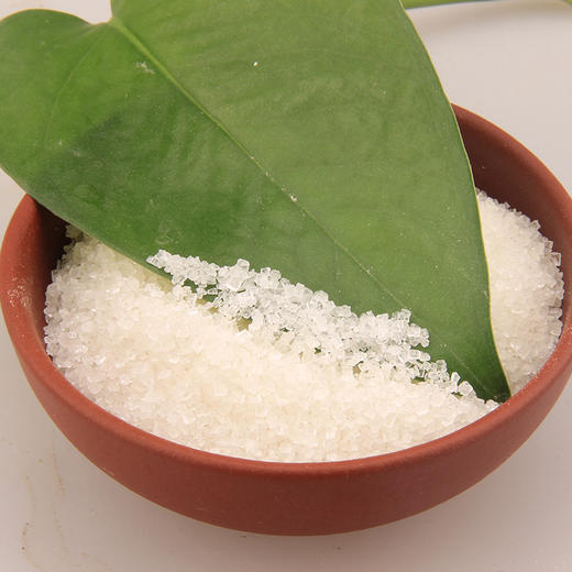 金亮子·白砂糖400g  优质蔗糖结晶 口感细腻 易溶解 商品图5