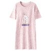 康妮雅女式短袖睡裙 商品缩略图6
