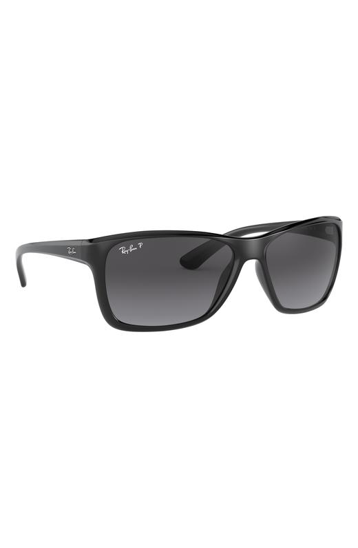 偏光树脂款！超轻！RayBan 雷朋墨镜太阳镜61mm 意大利产 商品图0