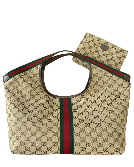 中性款Giglio系列大号托特包012 商品图1