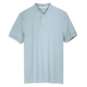 金利来正装男士商务翻领短袖