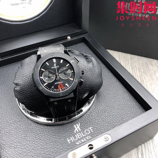 经典融合计时系列 男士腕表 表径45mm 商品图8