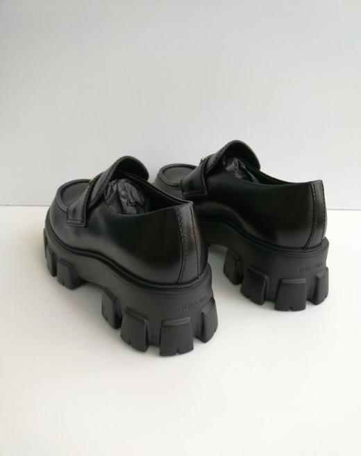 男款Monolith亮面乐福鞋020 商品图2