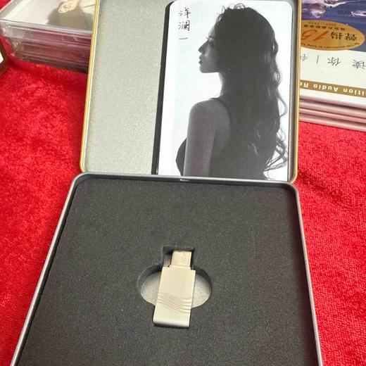 醉爱情歌U盘 商品图2