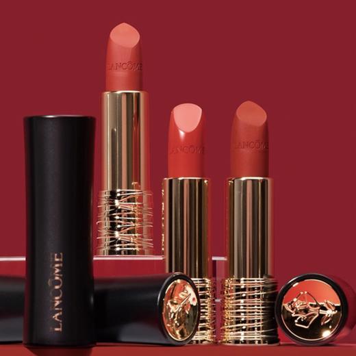 【买一送一 】LANCOME兰蔻菁纯小蛮腰口红正装3.4g 哑光 一般贸易 商品图6