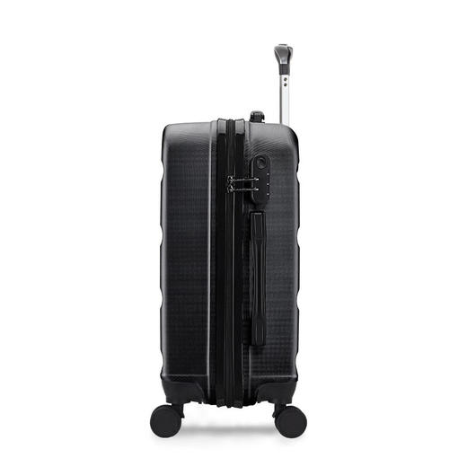 巴天弩（BATANUV） 商务旅行拉杆箱20寸登机箱 F918 时尚出行 收纳无忧 商品图3