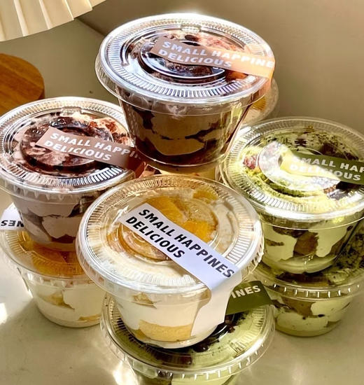 【mini杯杯蛋糕】 商品图1