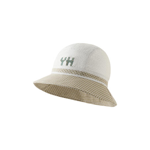 【商场同款】英氏男童宝宝帽子2025新款儿童外出透气遮阳渔夫帽 商品图4