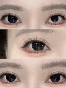 hancon半年抛 黑曜石 14.5mm