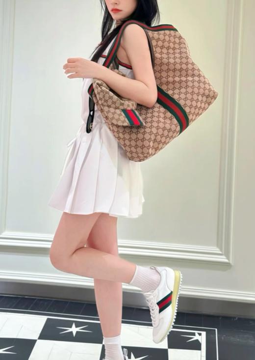 中性款Giglio系列大号托特包012 商品图6