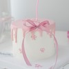 ins|丝带蝴蝶结蛋糕🎀【B5015】 商品缩略图2
