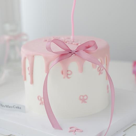 ins|丝带蝴蝶结蛋糕🎀【B5015】 商品图2