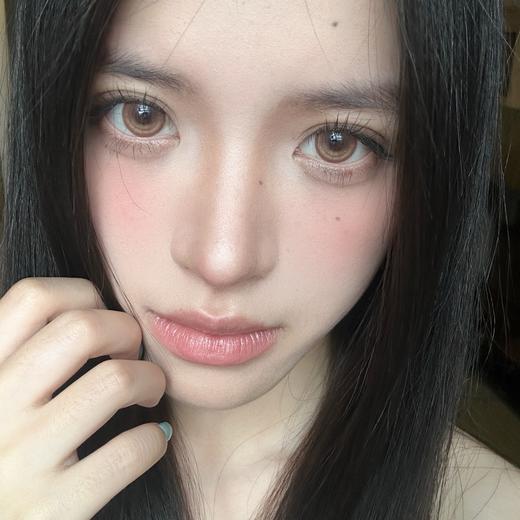 Boompop 日抛 琥珀虹光 直径14.2mm着色13.5mm 商品图2