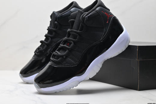 耐克乔丹Air Jordan 11 Retro Concord高帮复古篮球鞋378037-002男女鞋 商品图7