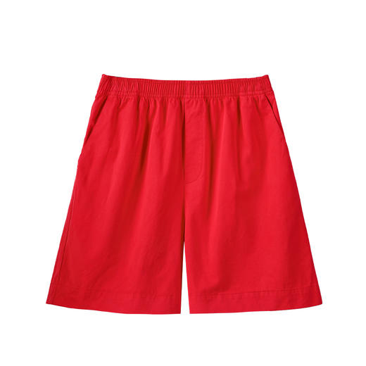 【版型超好】A字工装短裤薄款韩版高腰休闲裤 商品图7