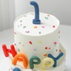 双层|ins彩色·Birthday cake【B5070】 商品缩略图2