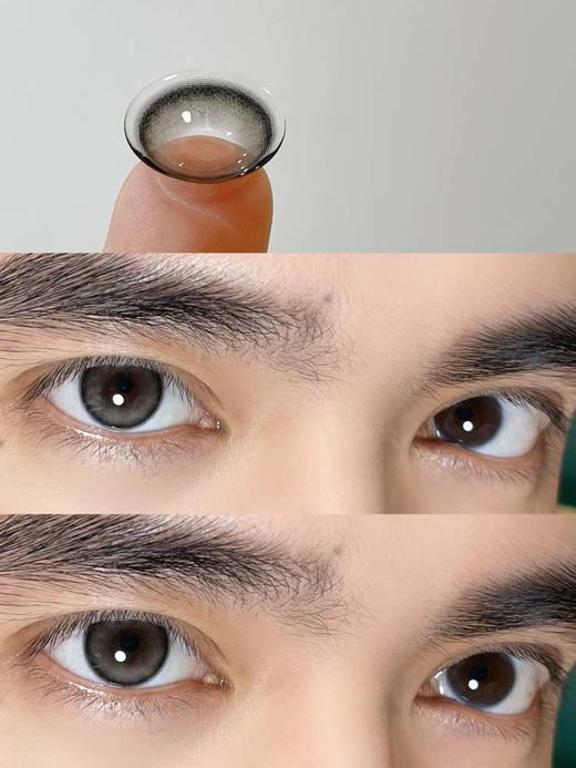 hancon 半年抛 云端漫步 直径14.2mm着色13.4mm 商品图4