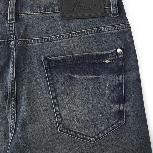 PP-WHITE 【牛仔裤】 WKN551220867 商品图6