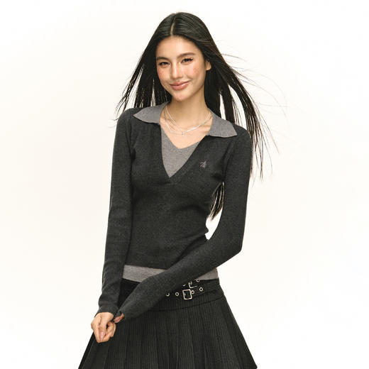 Ariseism 6月25日 19点50分 新品上新 毛针织衫 商品图1