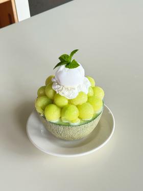 梅陇瓜瓜🍈韩式雪冰【gelato口味随机哦】