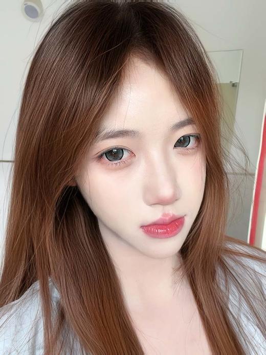 mimipark  半年抛 婴儿漫画瞳 直径14.5mm着色14.5mm 商品图7