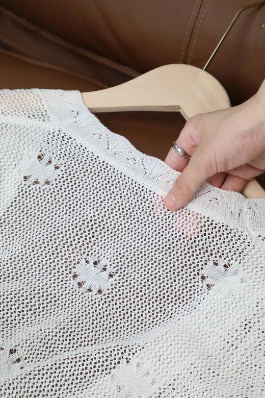 LPIUTY品牌直发！新中式天丝亚麻罩衫 C067605 商品图10