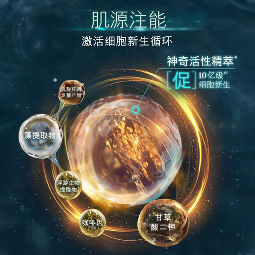 LAMER海蓝之谜三件套礼盒  精粹水乳洁面紧致保湿舒缓抗皱滋润清爽（CDF） 商品图2