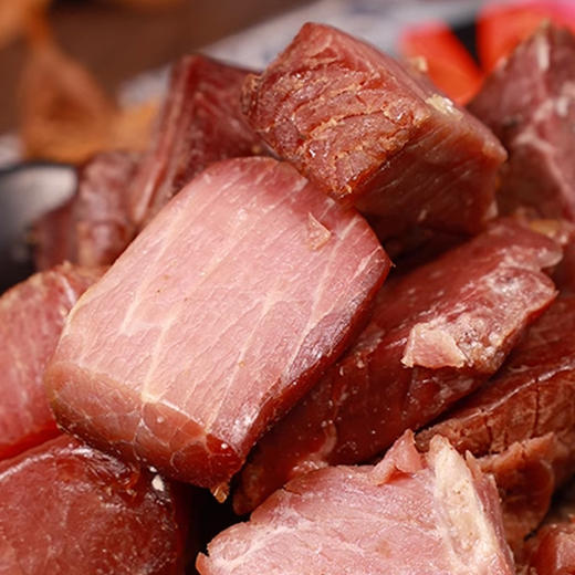 张飞香卤牛肉|冷吃牛肉72g 商品图4