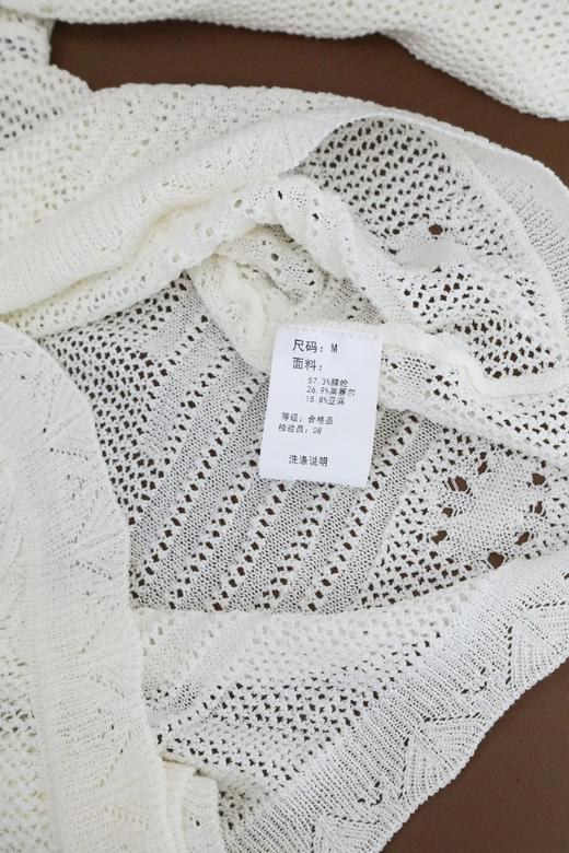 LPIUTY品牌直发！新中式天丝亚麻罩衫 C067605 商品图11