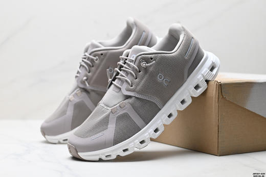 昂跑On Cloud 6轻量休闲运动跑步鞋男女鞋 商品图7