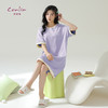 康妮雅女式短袖睡裙 521622263 商品缩略图3