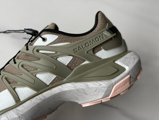 SALOMON萨洛蒙 XT PU.RE ADVANCED 舒适百搭耐磨 低帮 越野跑步鞋。   自己备注号码颜色 商品图12