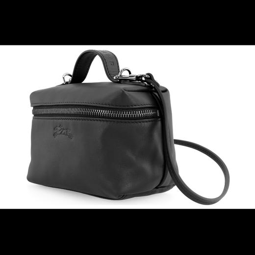 珑骧 LONGCHAMP Le Pliage Xtra 16 拉链开合 牛皮 单肩斜挎包 迷你 女款（CB） 商品图12