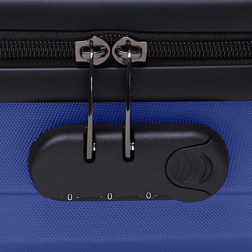 巴天弩（BATANUV）商务旅行拉杆箱20寸登机箱 F32 时尚能装 畅享随行 商品图6