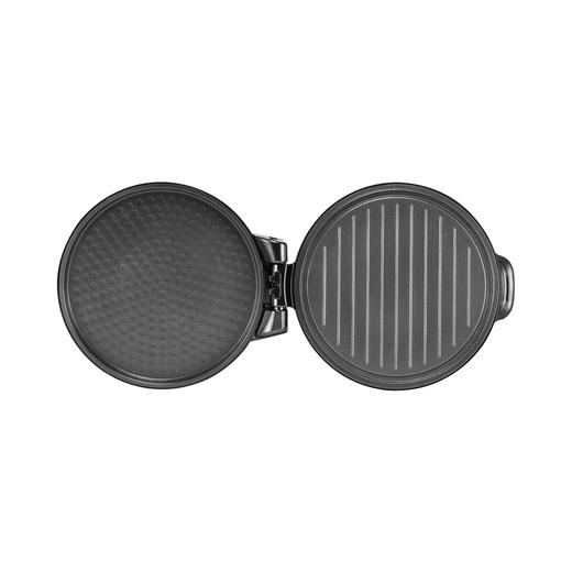 美的 煎烤烙炒四合一电饼铛JHN30F 三种烹饪模式 一机双味不加时 商品图3