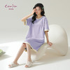 康妮雅女式短袖睡裙 521622263 商品缩略图2